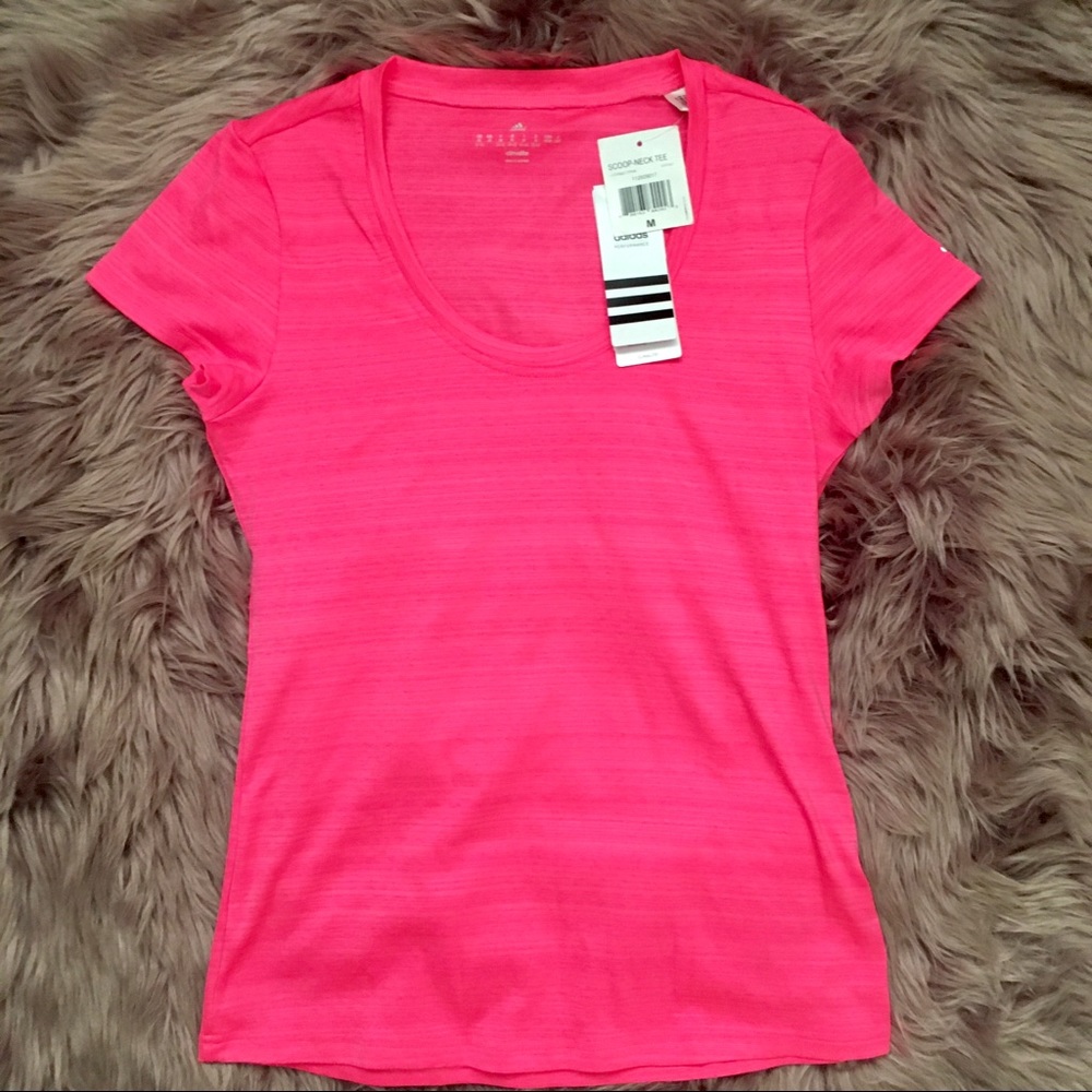Adidas Workout T-shirt